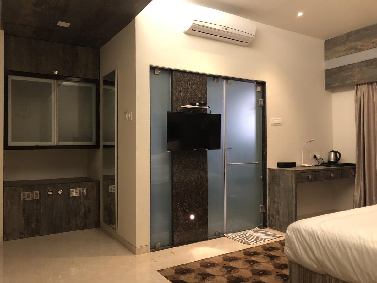 Hotel Sharanam Shegaon Zewnętrze zdjęcie