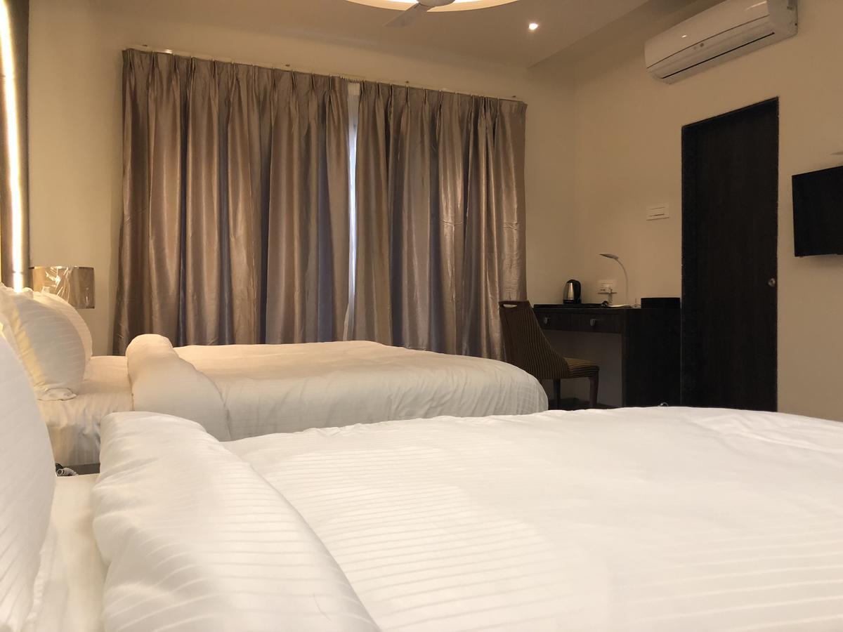 Hotel Sharanam Shegaon Zewnętrze zdjęcie
